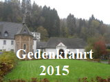 Gedenkfahrt 2015 start